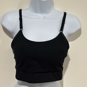 ThirdLove Ribbed Wireless Adjustable Strap Bra